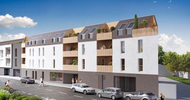 La Rochelle programme immobilier neuf « Nativ' » 