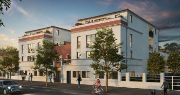 La Rochelle programme immobilier neuf « Quartiers Maîtres » en Loi Pinel 