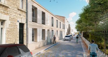 La Rochelle programme immobilier neuf « Rue Massiou » 