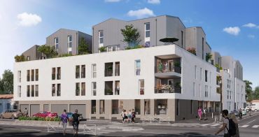 La Rochelle programme immobilier neuf « Tamaris » 