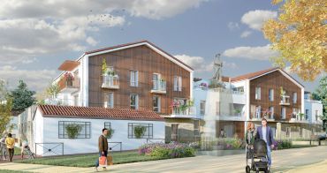 Périgny programme immobilier neuf « Villa Rhéa » en Loi Pinel 