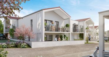 Royan programme immobilier neuf « Villa Eléna » 