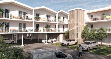 Saint-Georges-de-Didonne programme immobilier neuf « Domaine du Carrelet » en Loi Pinel 