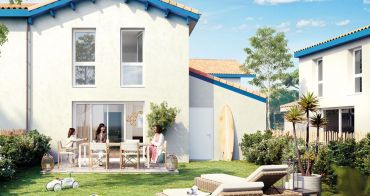 Saint-Georges-de-Didonne programme immobilier neuf « Ophelia » en Loi Pinel 