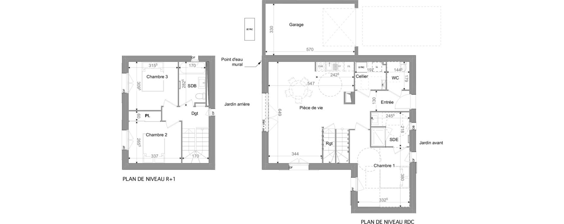 Maison T4 de 91,66 m2 &agrave; Saint-Sulpice-De-Royan Centre