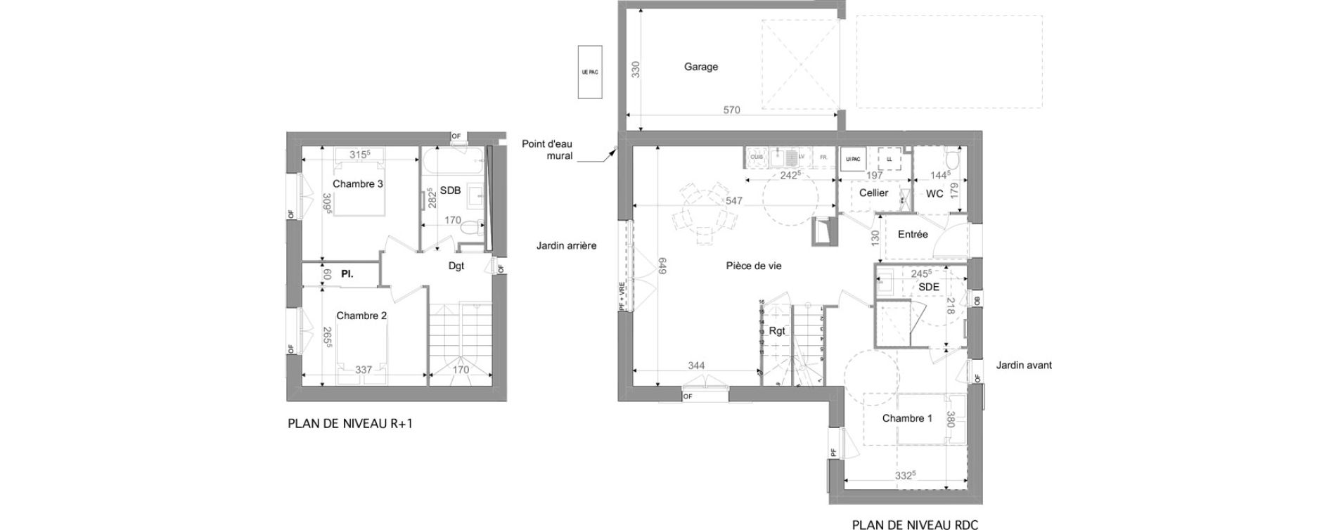 Maison T4 de 91,88 m2 &agrave; Saint-Sulpice-De-Royan Centre