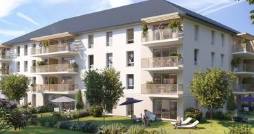 Malemort-sur-Corrèze programme immobilier neuf « Le Domaine de Lacan » 