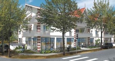 Andernos-les-Bains programme immobilier neuf « Maureta » en Loi Pinel 