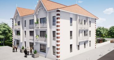 Andernos-les-Bains programme immobilier neuf « Villa Gascogne » en Loi Pinel 