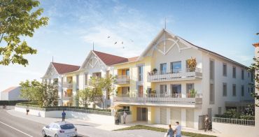 Andernos-les-Bains programme immobilier neuf « Villa Lakka » en Loi Pinel 