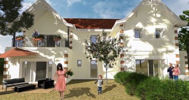 Arcachon programme immobilier neuf « Villa Annam » 