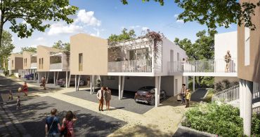 Artigues-près-Bordeaux programme immobilier neuf « Orée du Bois » en Loi Pinel 