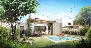 Artigues-près-Bordeaux programme immobilier neuve « Villas Andromède » 