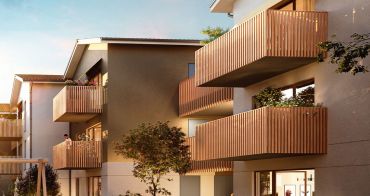 Belin-Béliet programme immobilier neuf « Epure » 