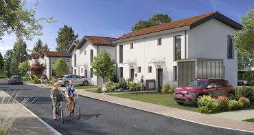 Blanquefort programme immobilier neuve « Lys Blancs » 