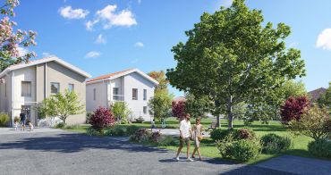Blanquefort programme immobilier neuve « Villa Gabrielle » en Loi Pinel 