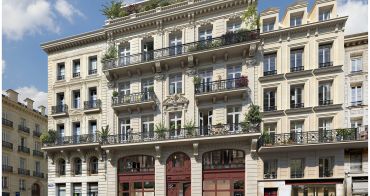 Bordeaux programme immobilier neuf « 1883 » 