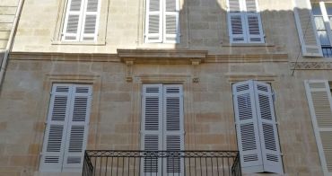 Bordeaux programme immobilier neuf « 29 rue des Menuts » 