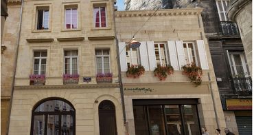 Bordeaux programme immobilier neuf « 60 Rue des Faures » 