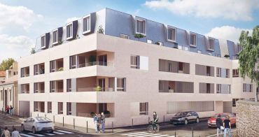 Bordeaux programme immobilier neuf « Avant-Garde - Création » 