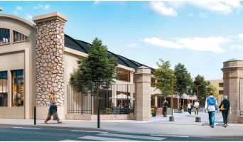 Bordeaux Tivoli Programmes Immobiliers Neufs