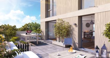Bordeaux programme immobilier neuf « Bel Air » en Loi Pinel 