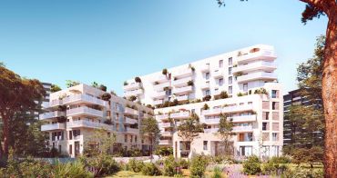 Bordeaux programme immobilier neuf « Bordocima » 