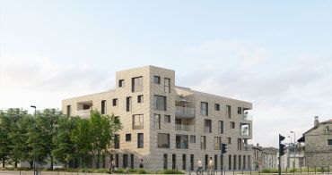 Bordeaux programme immobilier neuf « Bricklane » en Loi Pinel 