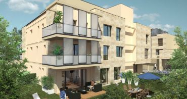 Bordeaux programme immobilier neuf « Caldera » en Loi Pinel 