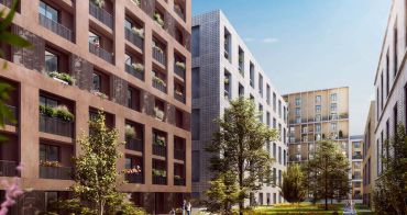 Bordeaux programme immobilier neuf « Coeur Saint Germain » en Loi Pinel 