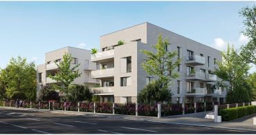 Bordeaux programme immobilier neuf « Domaine Tassigny » en Loi Pinel 