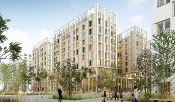 Programme immobilier neuf à Bordeaux (33800)