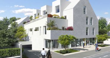 Bordeaux programme immobilier neuf « Icone Cauderan - Nue Propriété » en Nue Propriété 