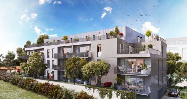 Bordeaux programme immobilier neuf « Imagin'O » 