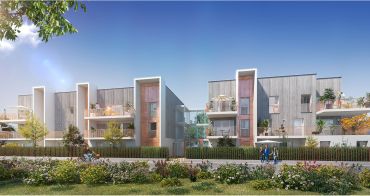 Bordeaux programme immobilier neuf « Jolly » en Loi Pinel 