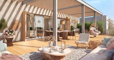 Bordeaux programme immobilier neuf « L'Ecrin des Chartrons » en Loi Pinel 