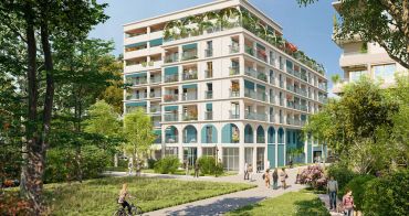 Bordeaux programme immobilier neuf « Les Arcades de l'Althéa » en Loi Pinel 