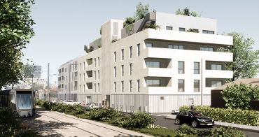 Bordeaux programme immobilier neuf « Les Terrasses de Victoria » en Loi Pinel 