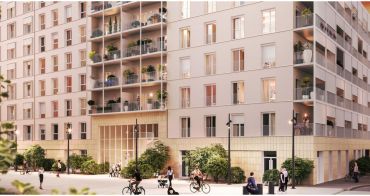 Bordeaux programme immobilier neuf « Next Step - Abordable » 