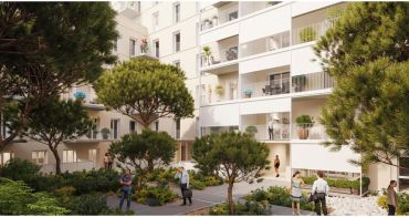 Bordeaux programme immobilier neuf « Next Step » en Loi Pinel 
