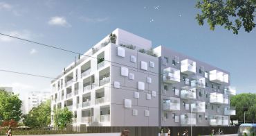 Bordeaux programme immobilier neuf « Parallèle 33 » en Loi Pinel 