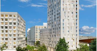 Bordeaux programme immobilier neuf « Quai Neuf - Adelaïde » en Loi Pinel 
