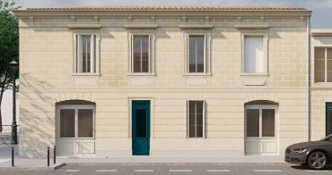 Bordeaux programme immobilier neuf « Rue de Belfort » 