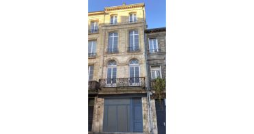 Bordeaux programme immobilier neuf « Sainte Catherine » 