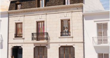 Bordeaux programme immobilier neuf « Septime » 