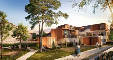 Bordeaux programme immobilier à rénover « Sukø » en Loi Pinel ancien 