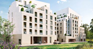 Bordeaux programme immobilier neuf « Totem » 