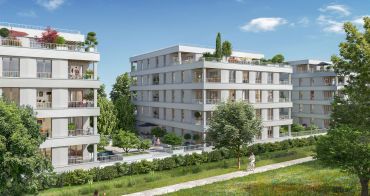 Bordeaux programme immobilier neuf « Urb'In » 