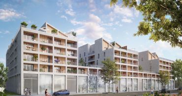 Bordeaux programme immobilier neuf « Vert’uose » 