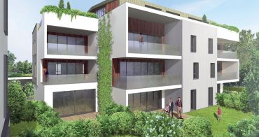 Bordeaux programme immobilier neuf « Villa Etchenique » en Loi Pinel 